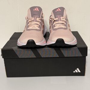Adidas Response W Shoes Womens Size 7.5 Pink Running Ortholite Athletic IH6014